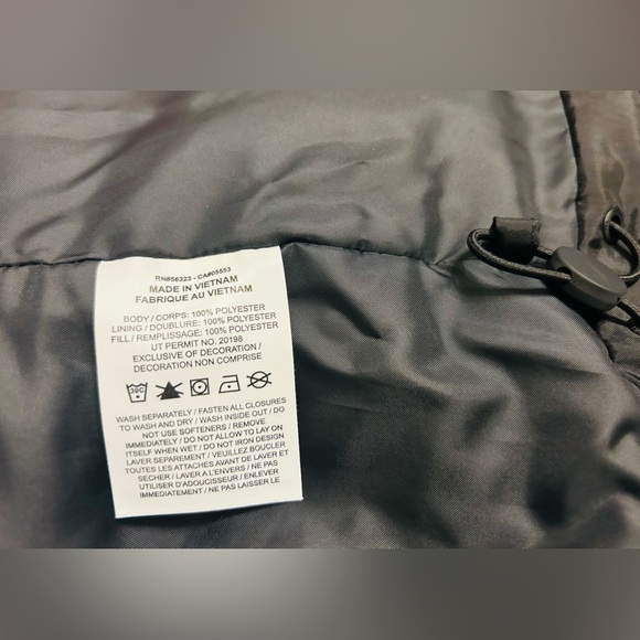 NWT Nike SZ XXL women’s oversized Therma-Fit technology vest, coral/bust 60” - Picture 14 of 16